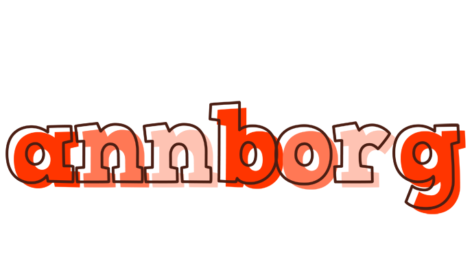 Annborg paint logo