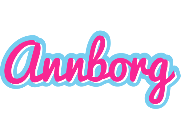 Annborg popstar logo