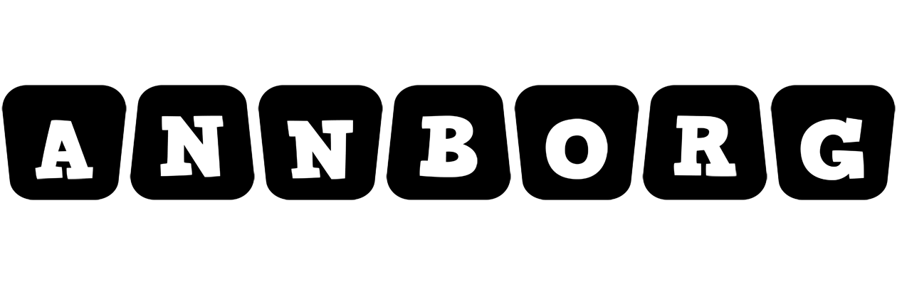 Annborg racing logo