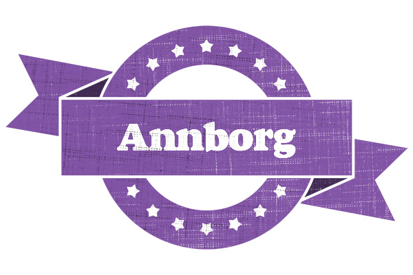 Annborg royal logo