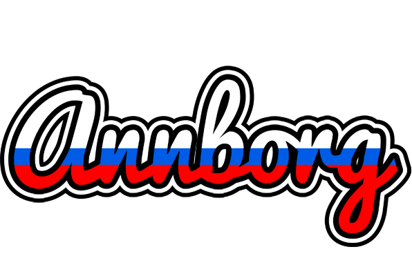 Annborg russia logo