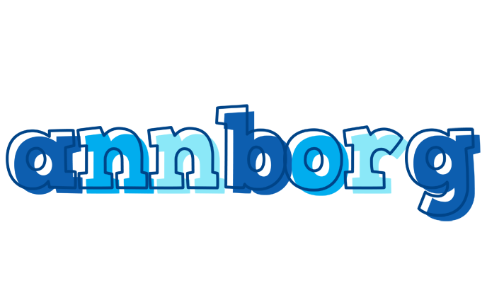 Annborg sailor logo
