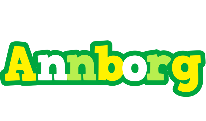 Annborg soccer logo