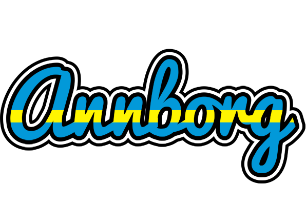 Annborg sweden logo