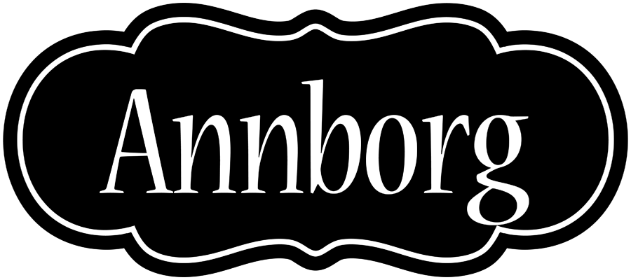 Annborg welcome logo