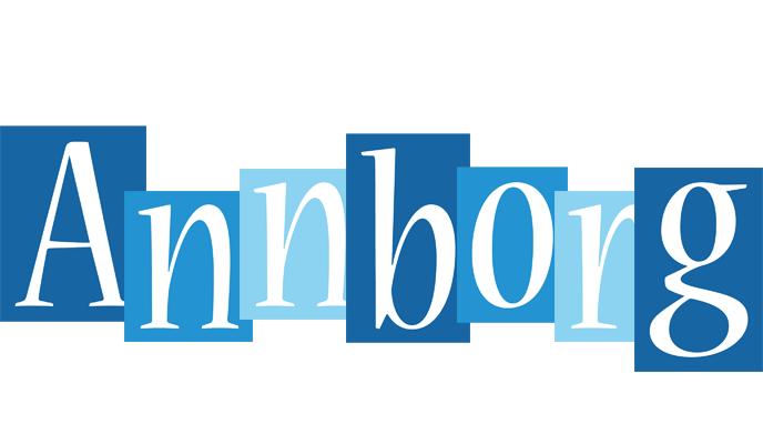 Annborg winter logo