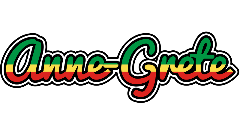 Anne-Grete african logo