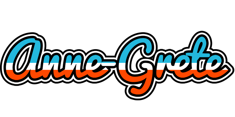 Anne-Grete america logo