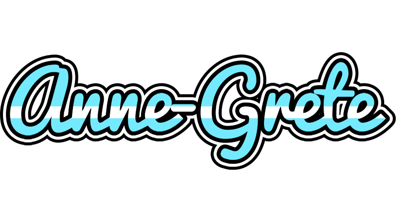 Anne-Grete argentine logo