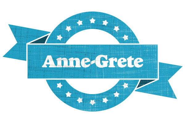 Anne-Grete balance logo