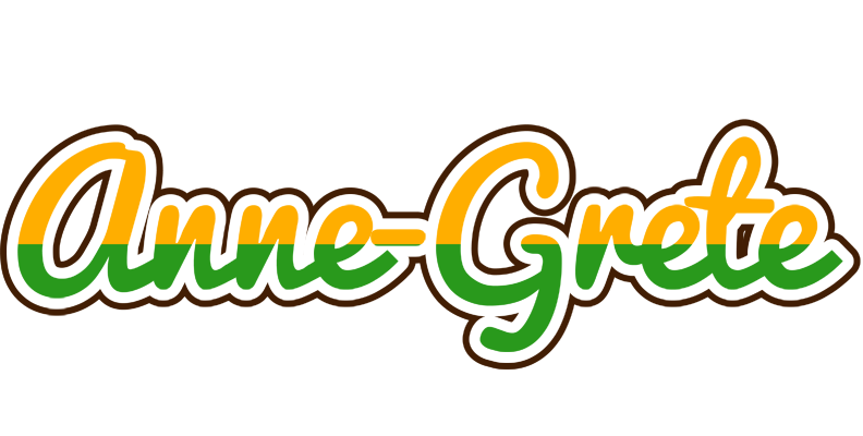 Anne-Grete banana logo