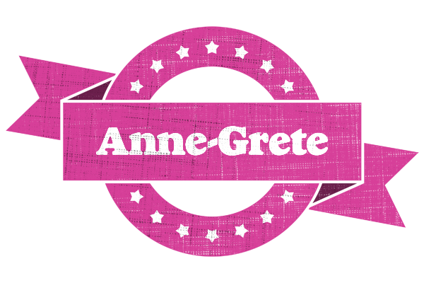 Anne-Grete beauty logo