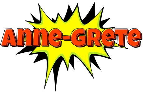 Anne-Grete bigfoot logo
