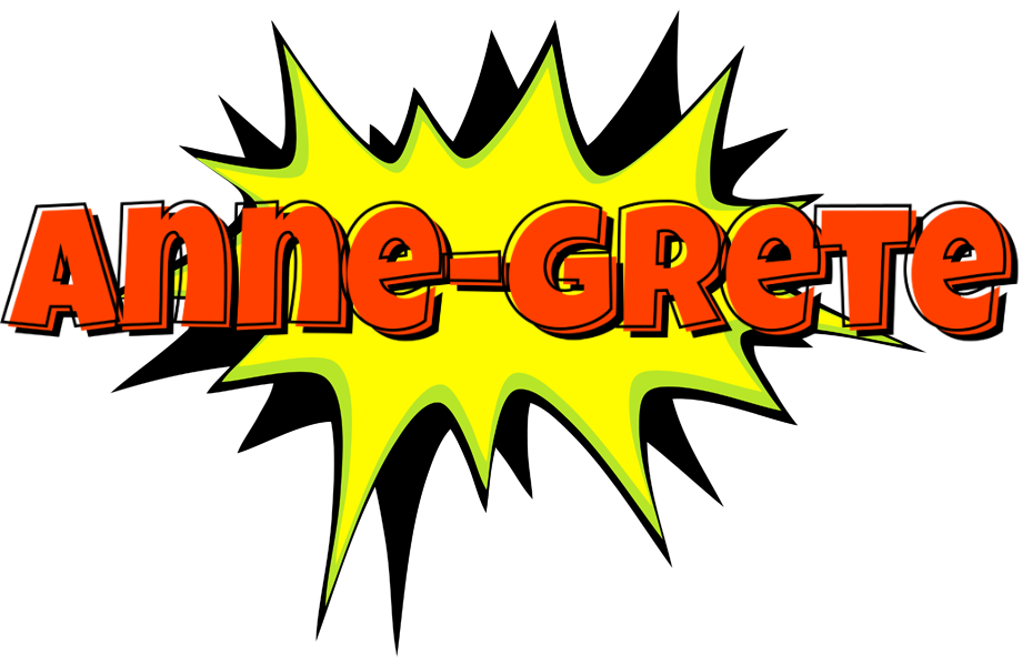 Anne-Grete bigfoot logo
