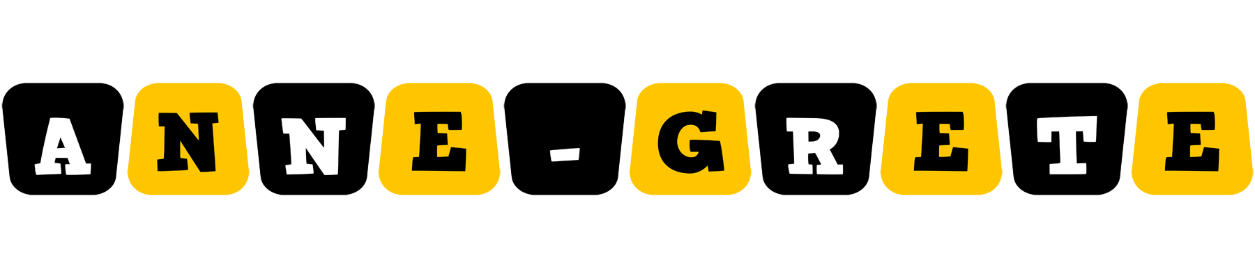Anne-Grete boots logo