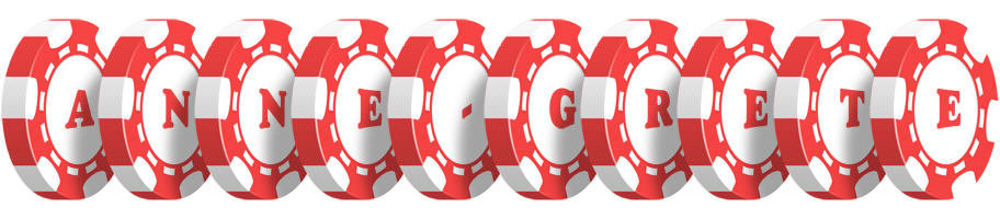 Anne-Grete chip logo