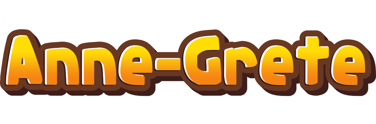 Anne-Grete cookies logo