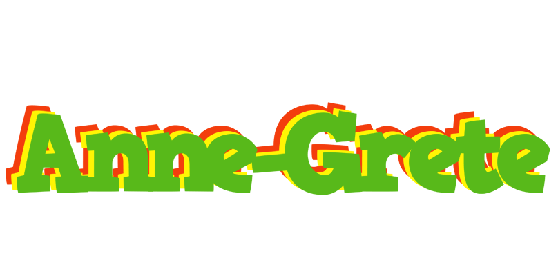 Anne-Grete crocodile logo