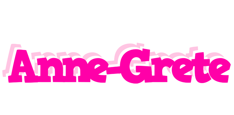 Anne-Grete dancing logo