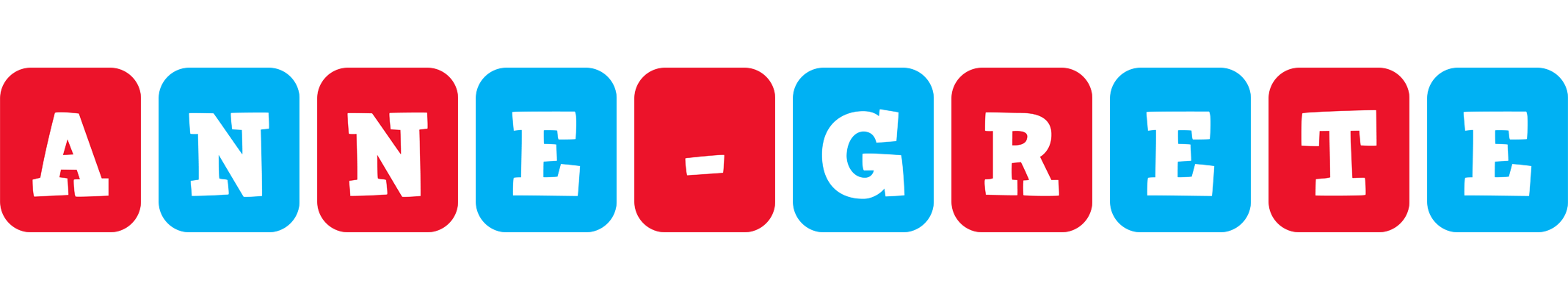 Anne-Grete diesel logo