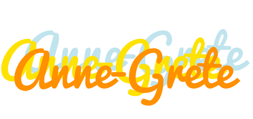Anne-Grete energy logo