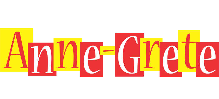 Anne-Grete errors logo