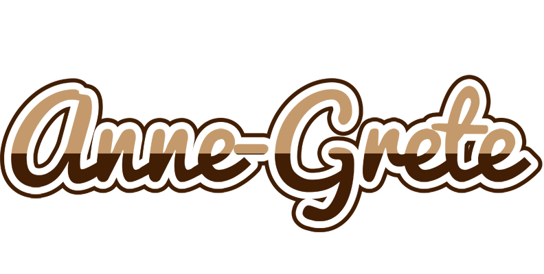 Anne-Grete exclusive logo