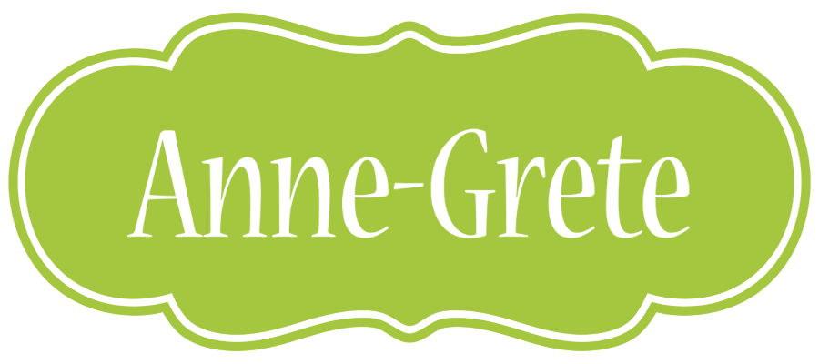 Anne-Grete family logo