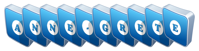 Anne-Grete flippy logo