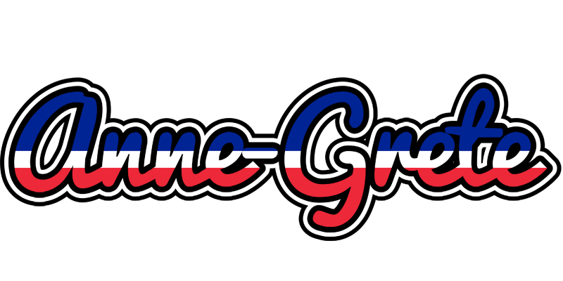 Anne-Grete france logo