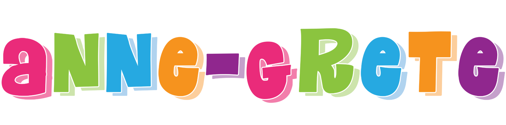 Anne-Grete friday logo
