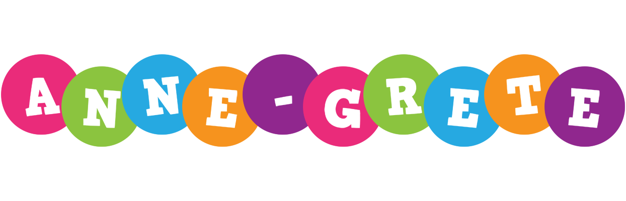 Anne-Grete friends logo