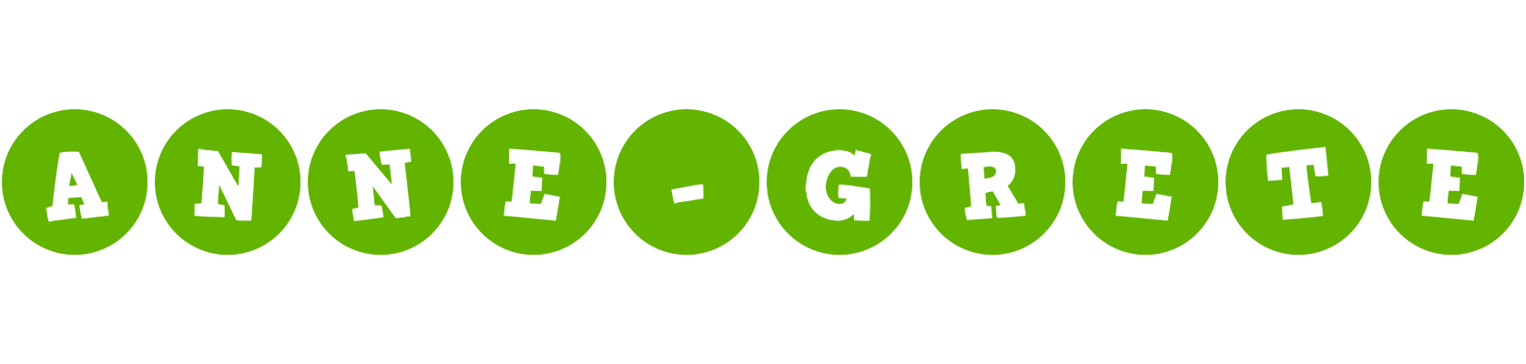 Anne-Grete games logo