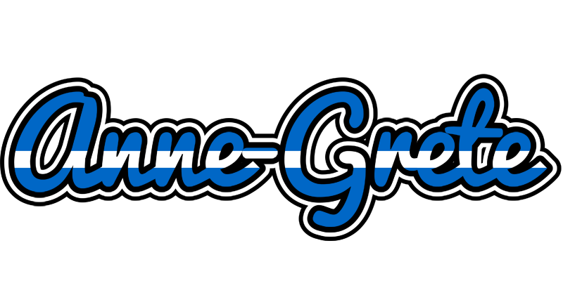 Anne-Grete greece logo