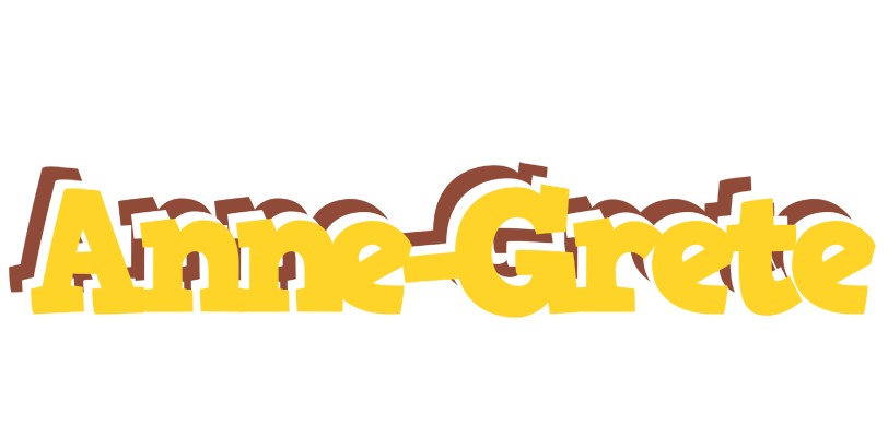 Anne-Grete hotcup logo