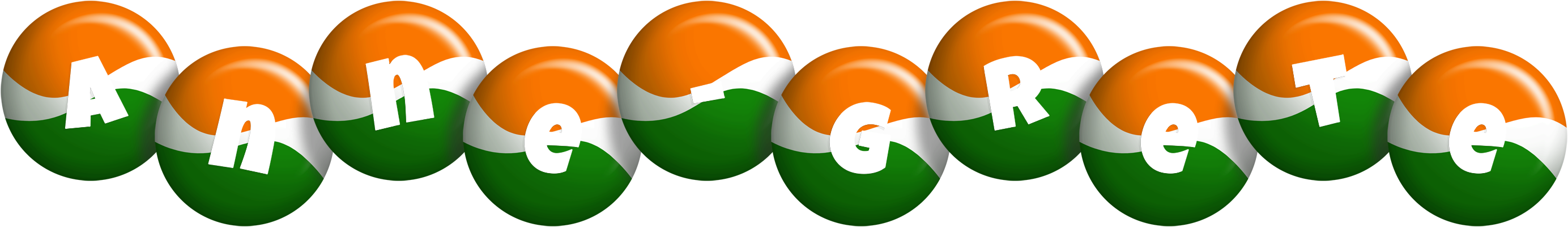 Anne-Grete india logo