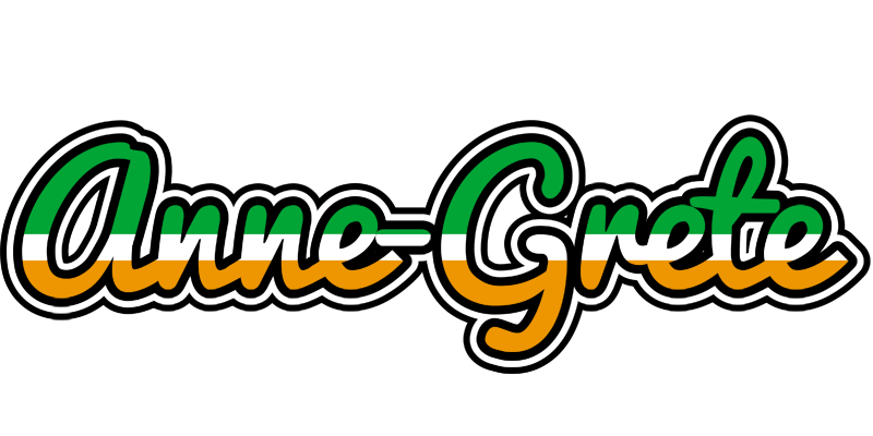 Anne-Grete ireland logo