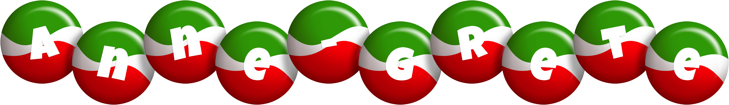 Anne-Grete italy logo
