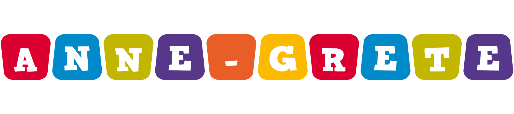 Anne-Grete kiddo logo