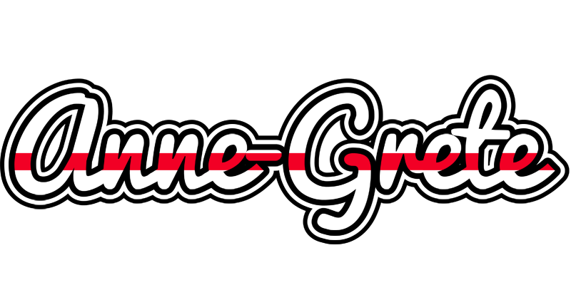 Anne-Grete kingdom logo