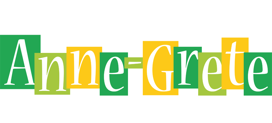 Anne-Grete lemonade logo