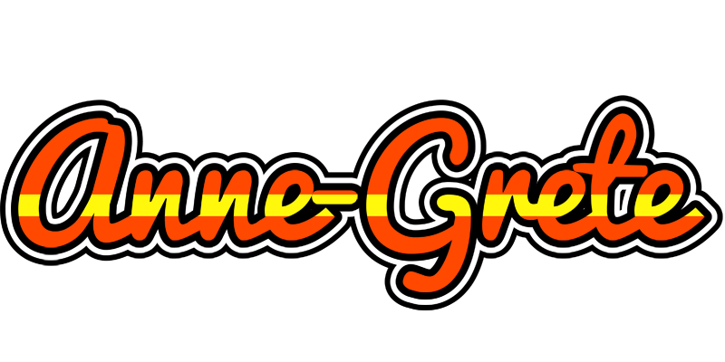 Anne-Grete madrid logo