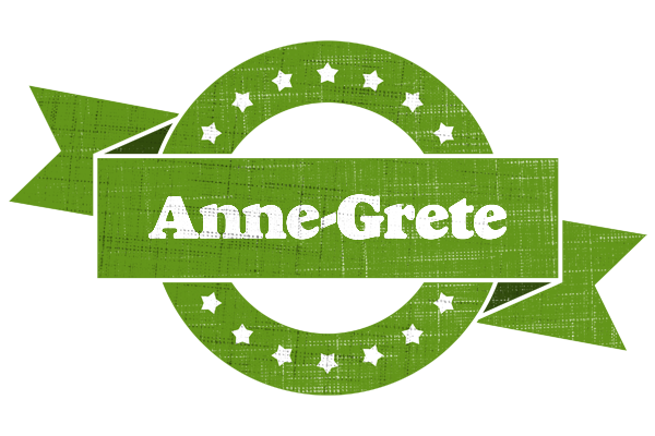 Anne-Grete natural logo