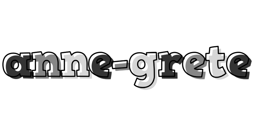 Anne-Grete night logo