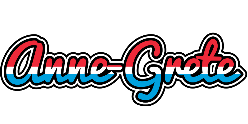 Anne-Grete norway logo