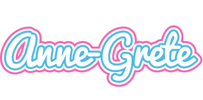 Anne-Grete outdoors logo