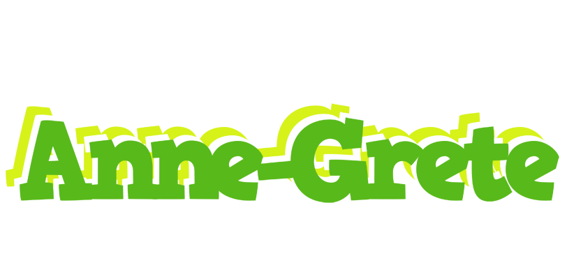 Anne-Grete picnic logo