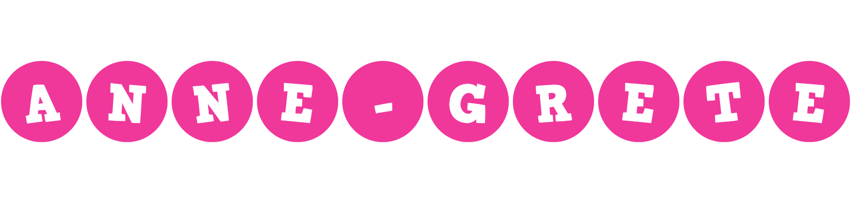 Anne-Grete poker logo