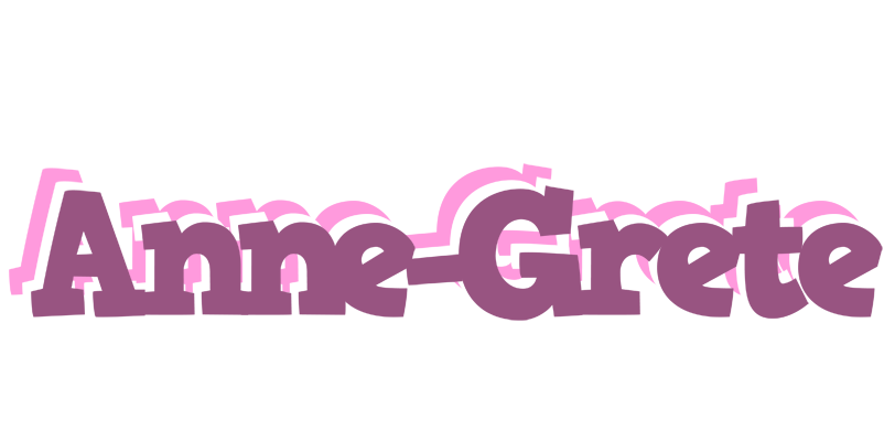 Anne-Grete relaxing logo