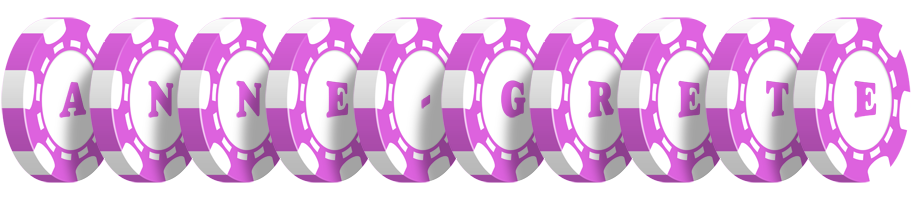 Anne-Grete river logo